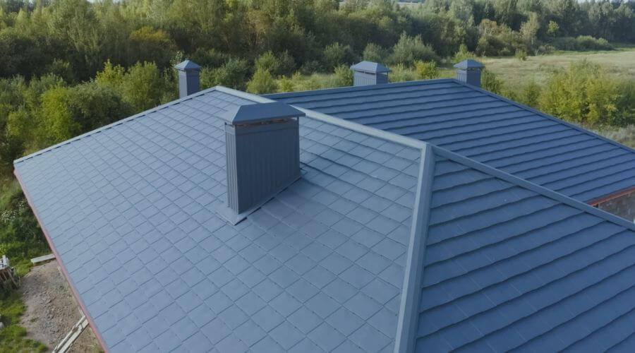 Flat Roof Installation in Battle Lake, MN